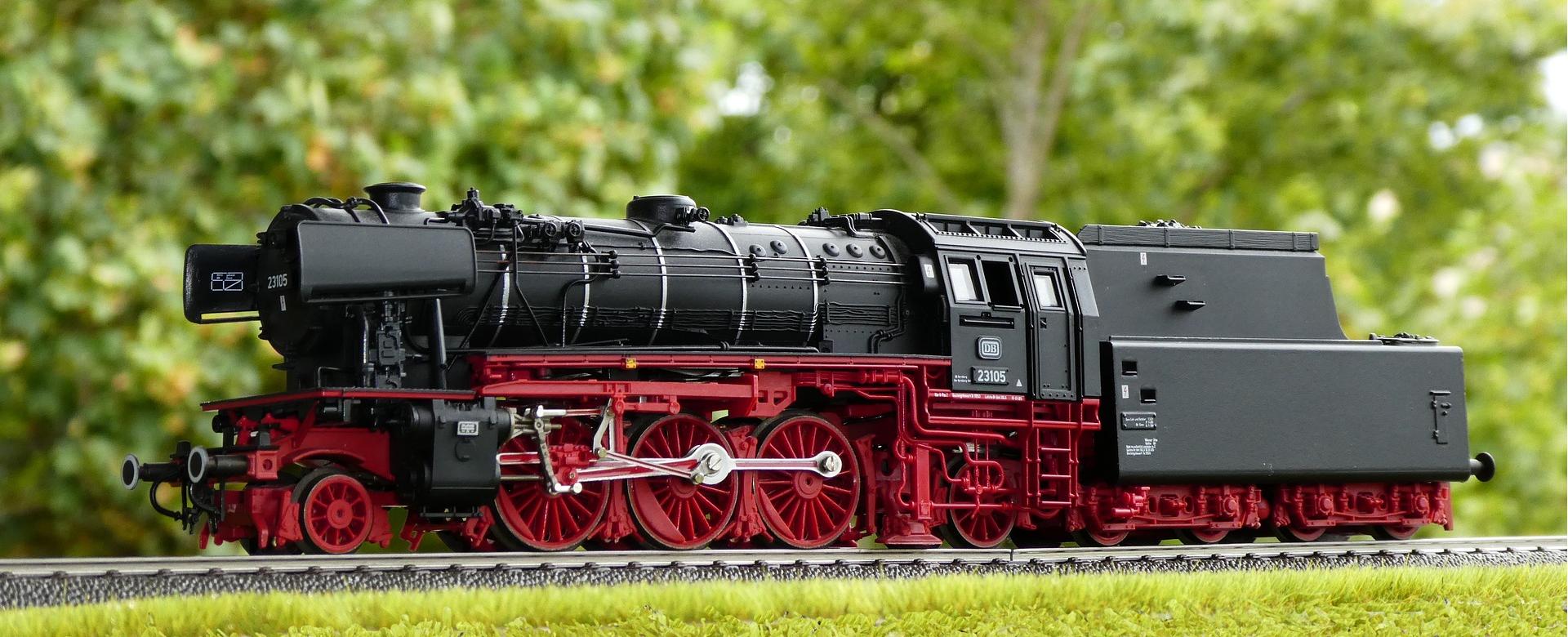 Lionel Sales Store -Lionel Sales Store steam locomotive 3627896 1920